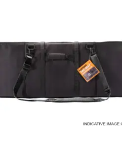 LYMAN LONG RANGE SHOOTING TAC MAT BLACK HEAVY DUTY