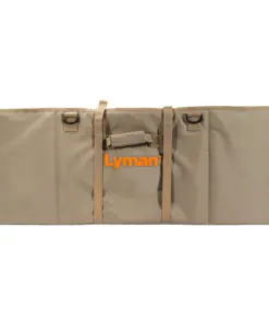 LYMAN LONG RANGE SHOOTING TAC MAT FLAT DARK EARTH
