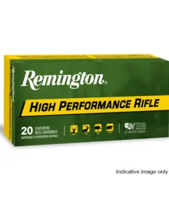 REMINGTON 222 REM 50GR PSP HIGH PERFORMANCE