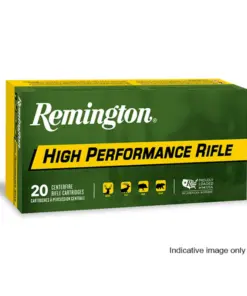REMINGTON 223 REM 55GR PSP HIGH PERFORMANCE