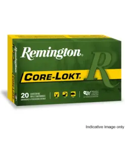 REMINGTON 25-20 WIN 86GR PSP CORE LOKT