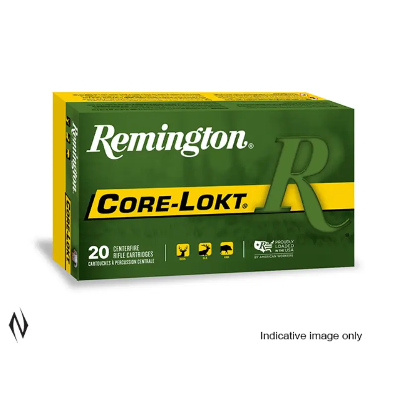 REMINGTON 30-06 150GR PSP CORE LOKT 1 REMINGTON 30-06 150GR PSP CORE LOKT