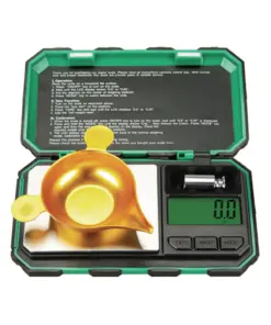 RCBS 1500 GRAIN DIGITAL POCKET SCALE