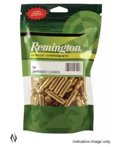 REMINGTON BRASS 22-250 REM 100PK