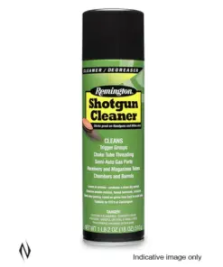 REMINGTON SHOTGUN CLEANER 18OZ AEROSOL