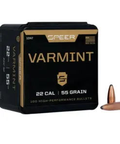 SPEER 224 55GR SPITZER 100PK