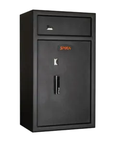 SPIKA  S3H - Large Pistol Safe with Ammunition - CAT: H