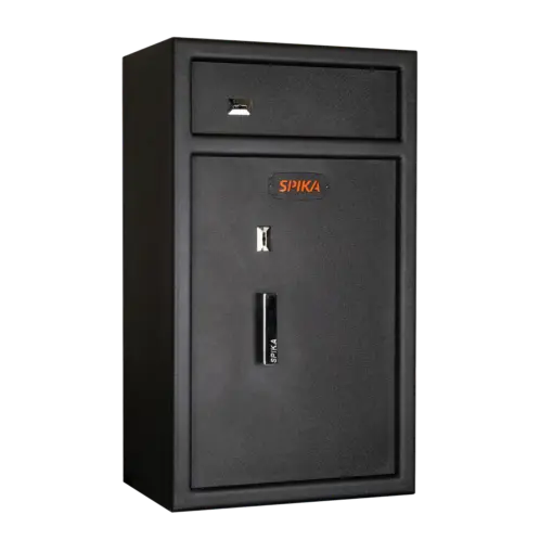 S3H Large Pistol Safe with Ammunition CAT H