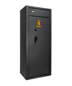 SPIKA S4 - Gun Safes: Base Range - 15 Capacity - CAT: A/B