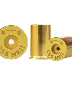 STARLINE BRASS 455 WEBLEY 100PK