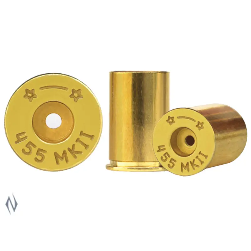 STARLINE BRASS 455 WEBLEY 100PK 1 STARLINE BRASS 455 WEBLEY 100PK