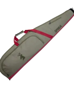 Spika Deluxe Gun Bag - Tan/Pink - 49in