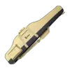 Spika Premium Gun Bag Rifle Tan Black 52in