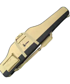 Spika Premium Gun Bag - Rifle - Tan/Black - 52in
