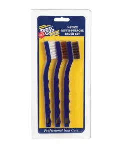 Tetra 3 -Piece Multi -PurposeBrush Set