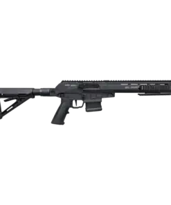SCSA Taipan EVO Scout 223 Rem 12.5" Black