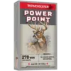 Winchester Power Point 270Win 150gr PP 2 X2704.tag .0