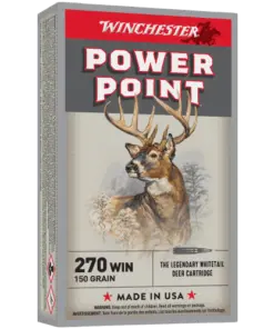Winchester Power Point 270Win 150gr PP