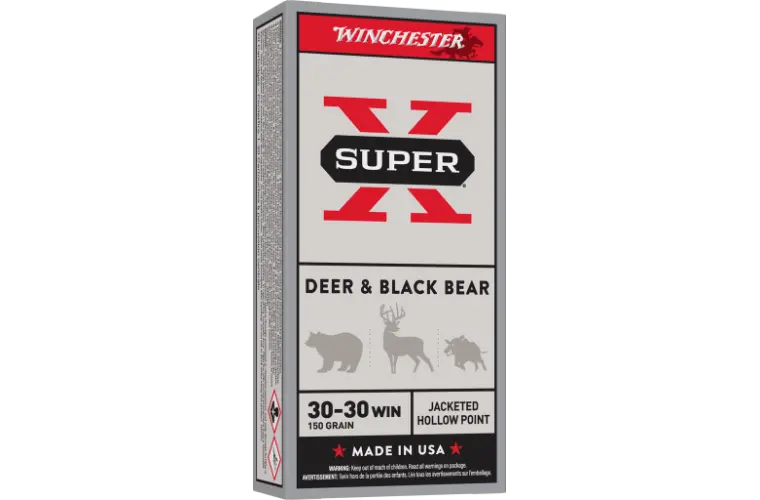 Winchester Power Point 30-30Win 150gr HP 1 Winchester Power Point 30-30Win 150gr HP