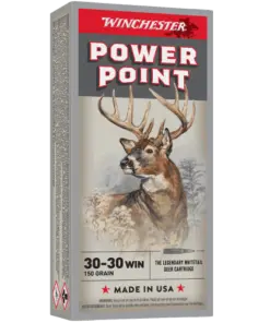 Winchester Power Point 30-30Win 150gr PP
