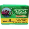 SIERRA .22 69gr Hollow Point Boat Tail 3 images 3