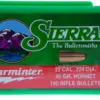 SIERRA .22 45gr Hornet 3 images 4