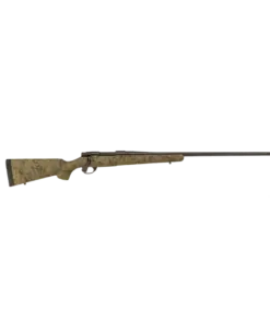 H.S. Precision SA HB Green/ Black Fiberglass Stock