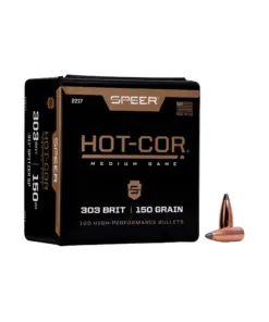 SPEER 303 (.311") 150GR SPITZER SP 100PK