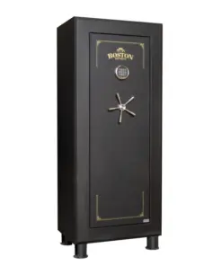 Boston Security Safe Prem 18 Gun 150kg