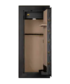 Alternative view of SPIKA SCH1 - Large Safe - 18 Capacity - CAT: A/B/C/H/D*