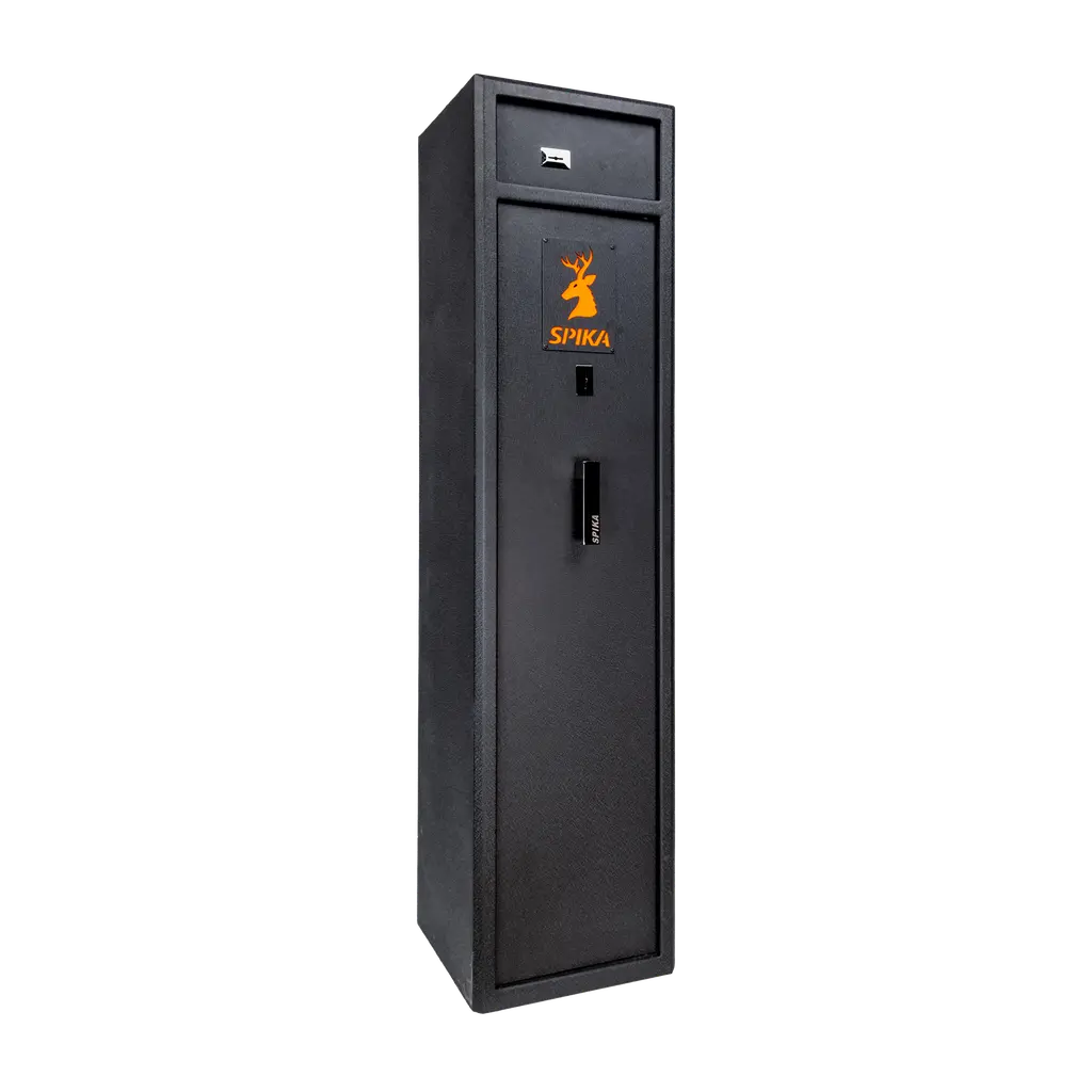 SPIKA S2 - Medium Safe - 8 Capacity - CAT: A/B* 1 SPIKA S2 - Medium Safe - 8 Capacity - CAT: A/B*