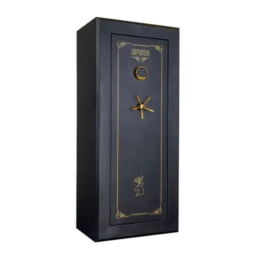 SCH1 SCH1 Large Safe 18 Capacity CAT A B C H D