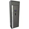 pro tactical sportsman sd10 10 gun safe digital finger print combo lock 1