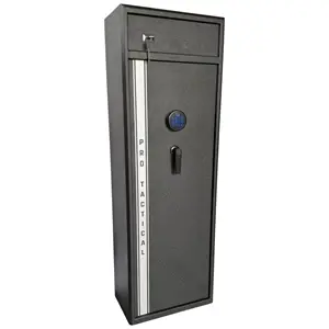 pro tactical sportsman sd10 10 gun safe digital finger print combo lock 1