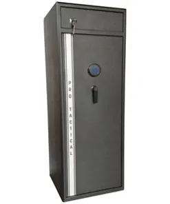 Pro-Tactical SD16 Gun Safe - 16 Gun Digital Fingerprint & Co