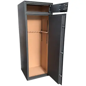 Pro-Tactical SD16 Gun Safe - 16 Gun Digital Fingerprint & Co 2 Pro-Tactical SD16 Gun Safe - 16 Gun Digital Fingerprint & Co - Image 2