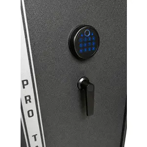 Pro-Tactical SD16 Gun Safe - 16 Gun Digital Fingerprint & Co 3 Pro-Tactical SD16 Gun Safe - 16 Gun Digital Fingerprint & Co - Image 3
