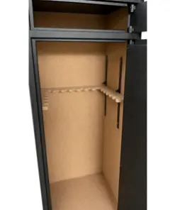 Pro-Tactical SD16 Gun Safe - 16 Gun Digital Fingerprint & Co 8 Pro-Tactical SD16 Gun Safe - 16 Gun Digital Fingerprint & Co - Image 4